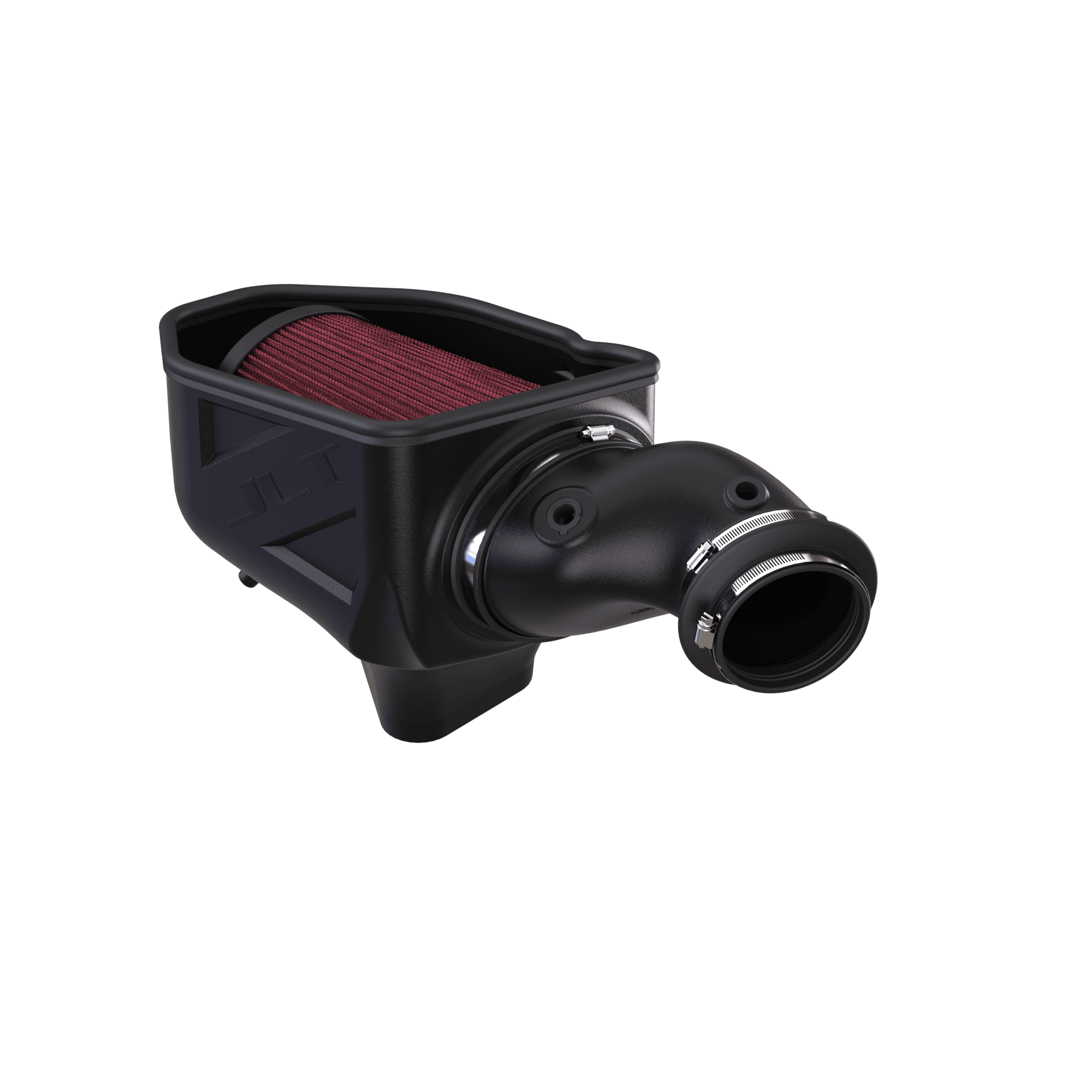 JLT Cold Air Intake for 2021-2023 Dodge Charger Hellcat & 2019-2023 Dodge Challenger Hellcat (Including Redeye, Demon, Sup...